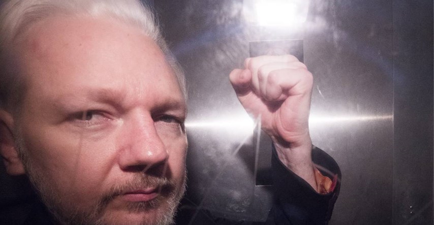 Švedska ponovno pokreće istragu protiv Assangea zbog silovanja